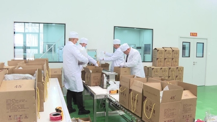 甘州企業蓄勢待發，沖刺一季度“開門紅”，酒業產品領跑新春市場