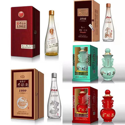 站上“老酒+光瓶”雙風(fēng)口，主品增幅300%，金口酒業(yè)做對(duì)了什么？